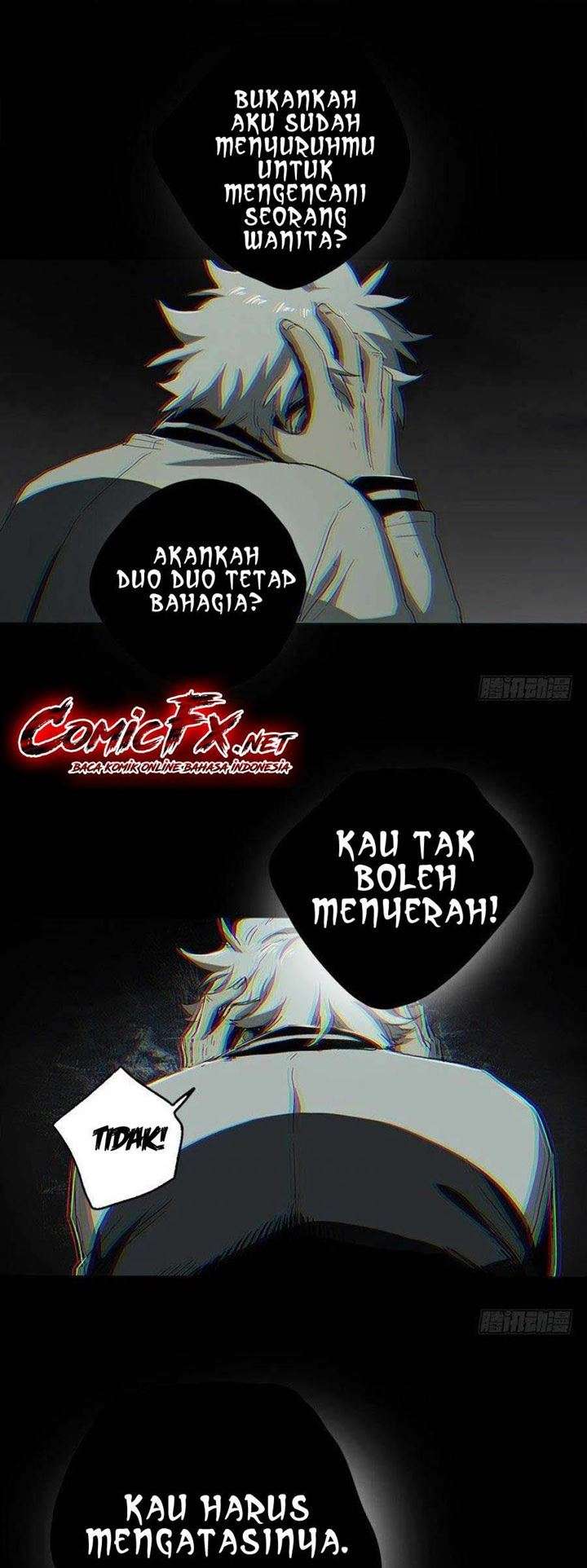 The Terminal Illness Chapter 16 - halaman 9