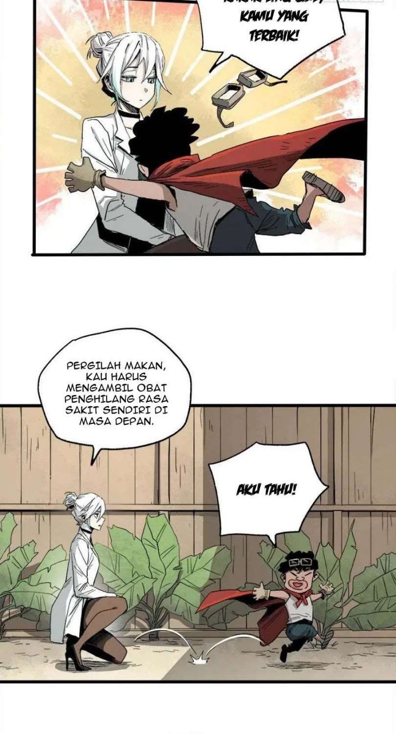 The Terminal Illness Chapter 17 - halaman 10