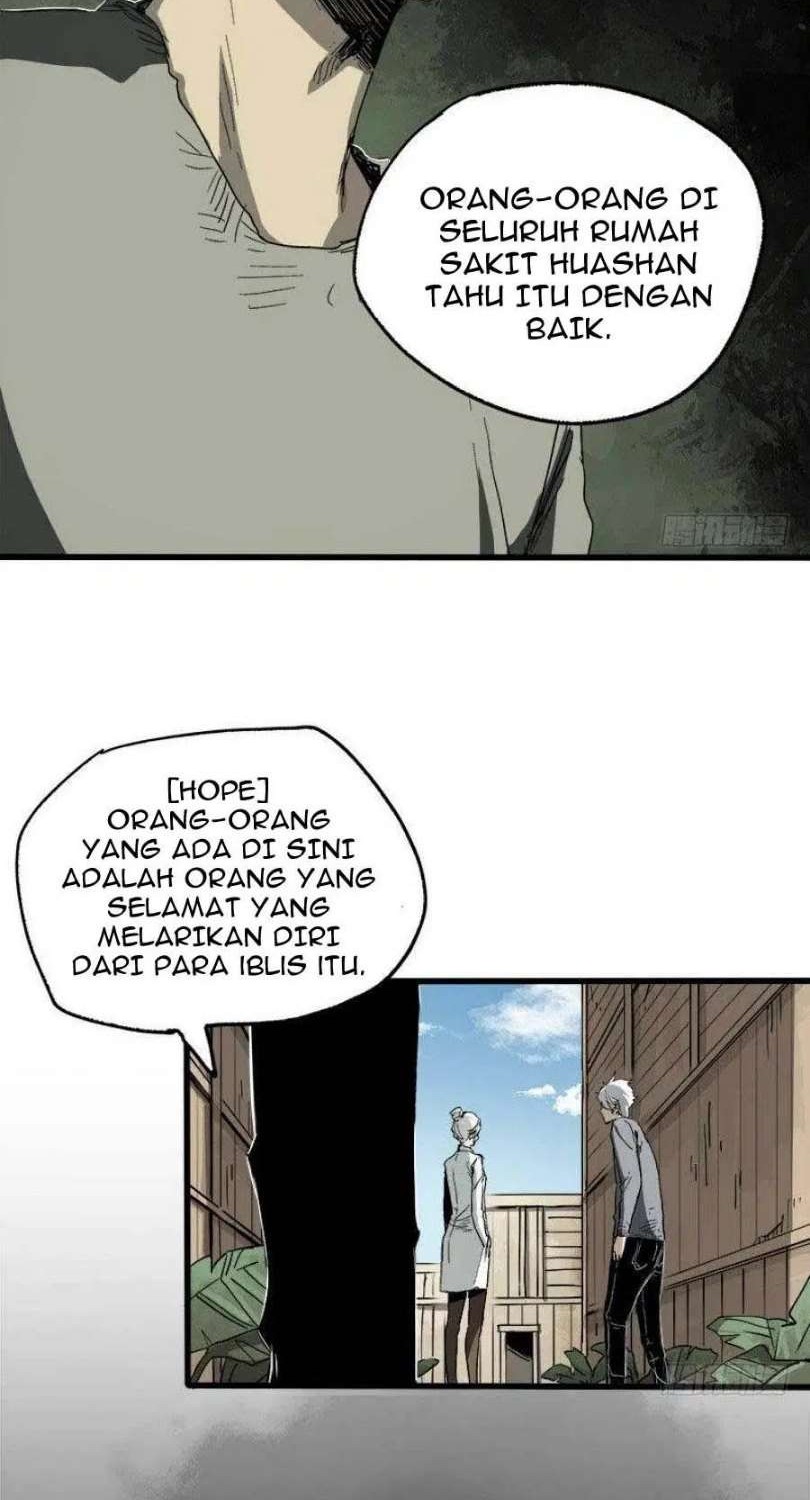 The Terminal Illness Chapter 17 - halaman 14