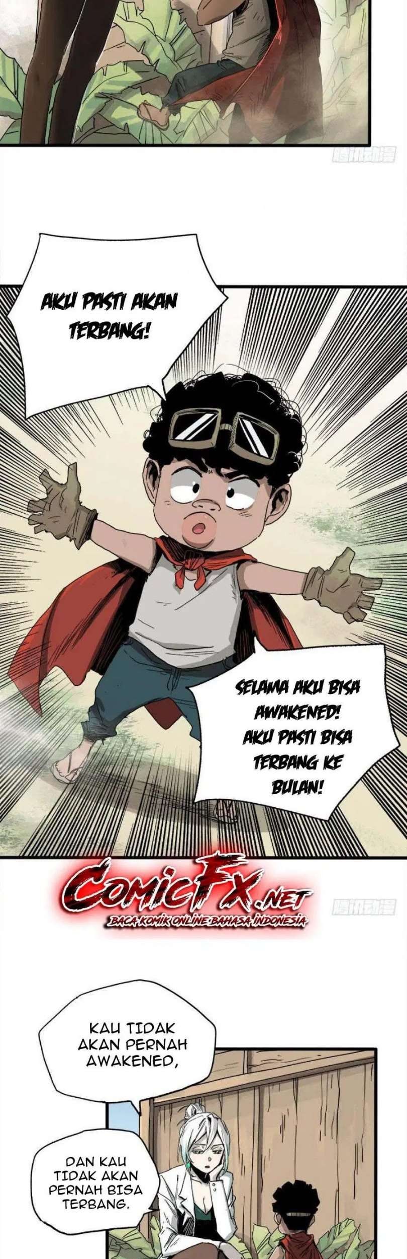 The Terminal Illness Chapter 17 - halaman 5
