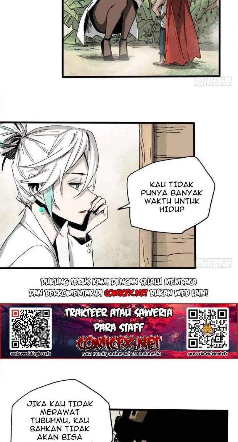 The Terminal Illness Chapter 17 - halaman 6