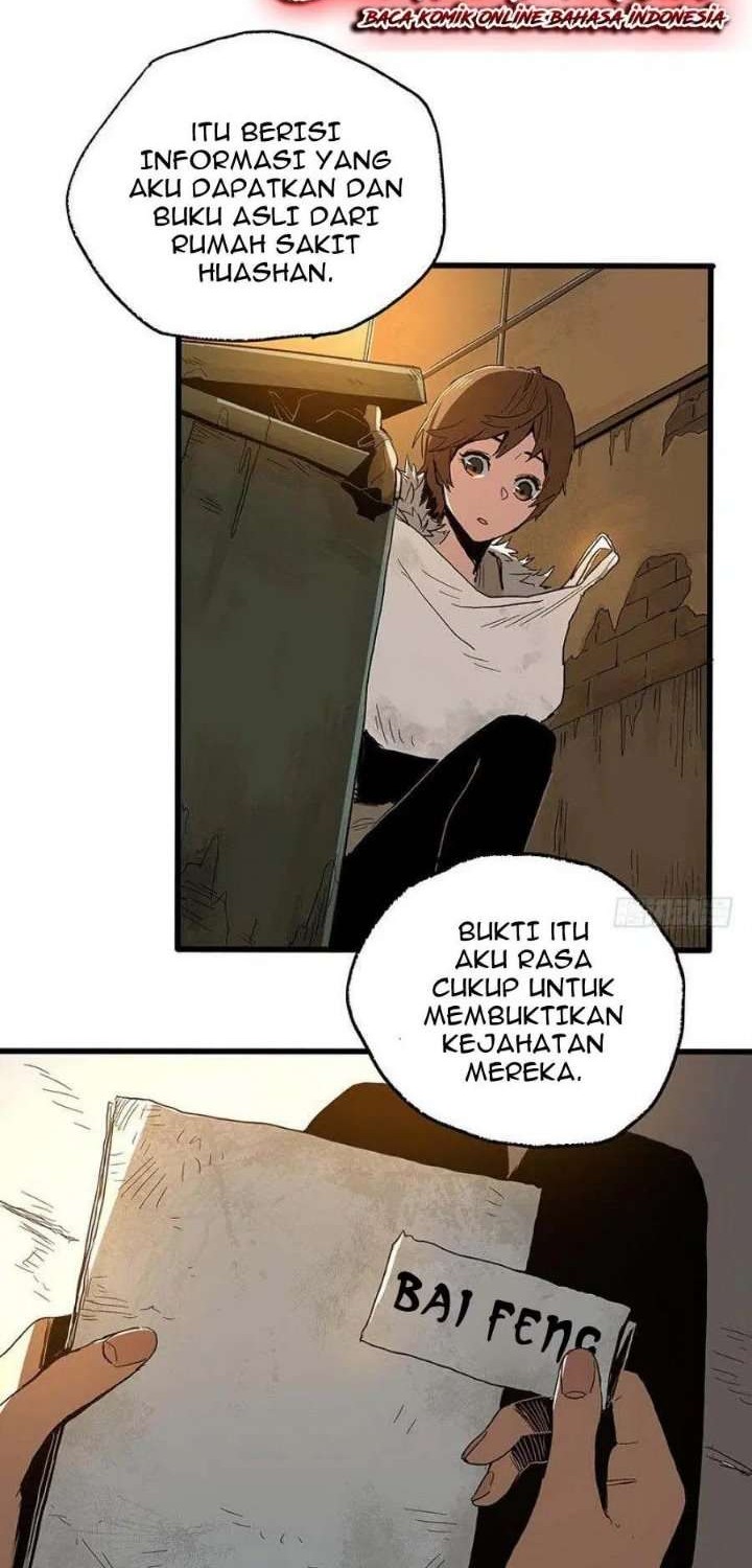 The Terminal Illness Chapter 18 - halaman 10
