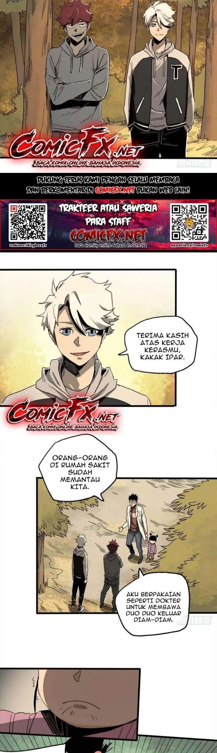 The Terminal Illness Chapter 18 - halaman 14