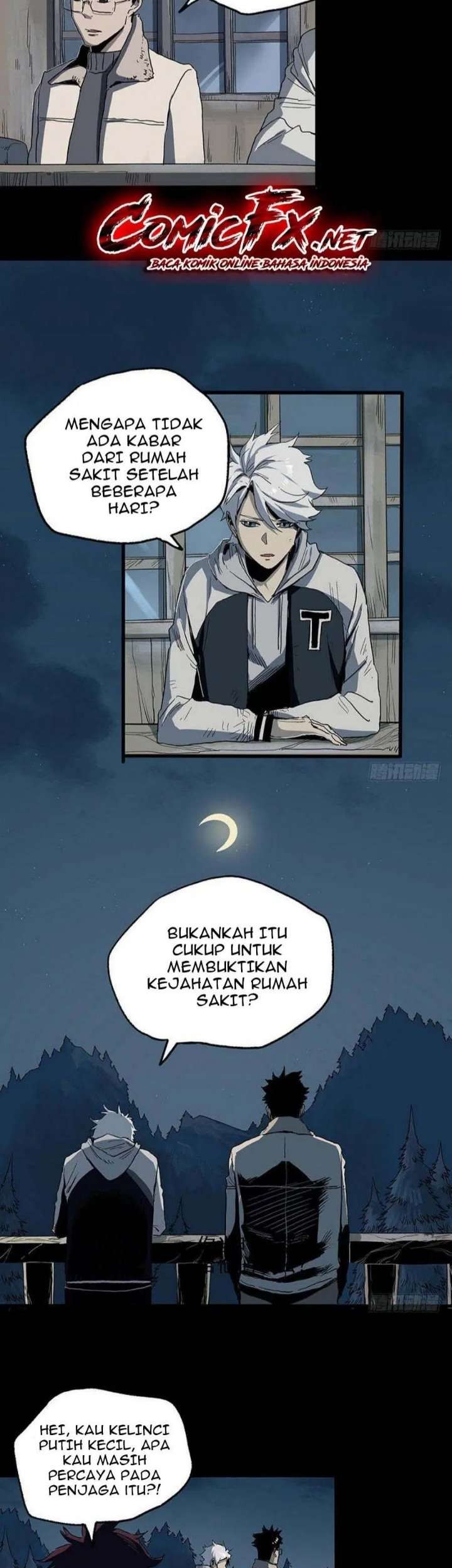 The Terminal Illness Chapter 18 - halaman 20