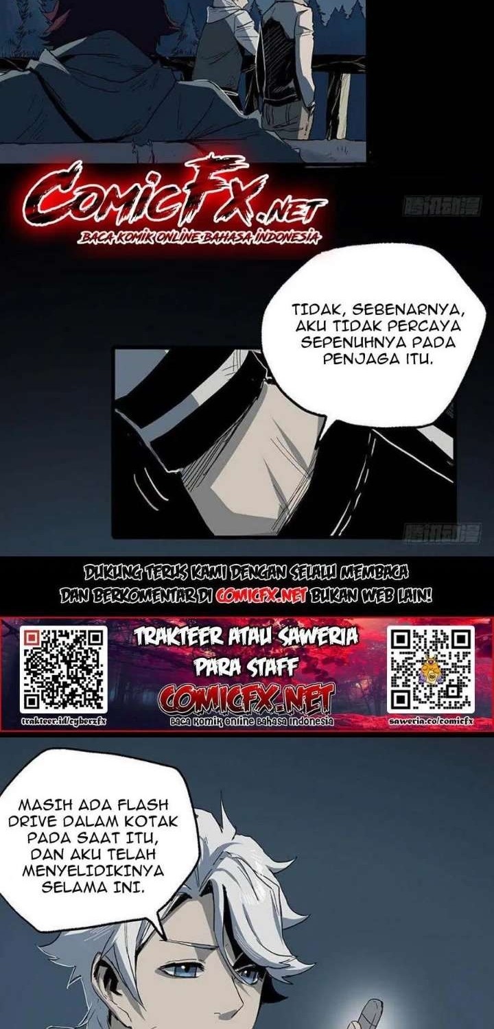 The Terminal Illness Chapter 18 - halaman 21