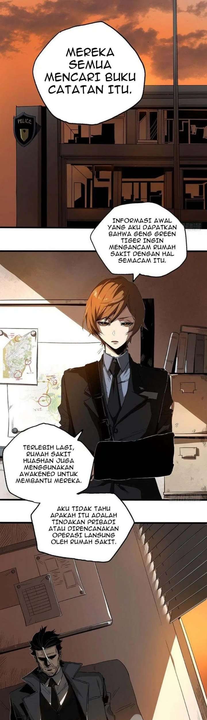 The Terminal Illness Chapter 18 - halaman 3