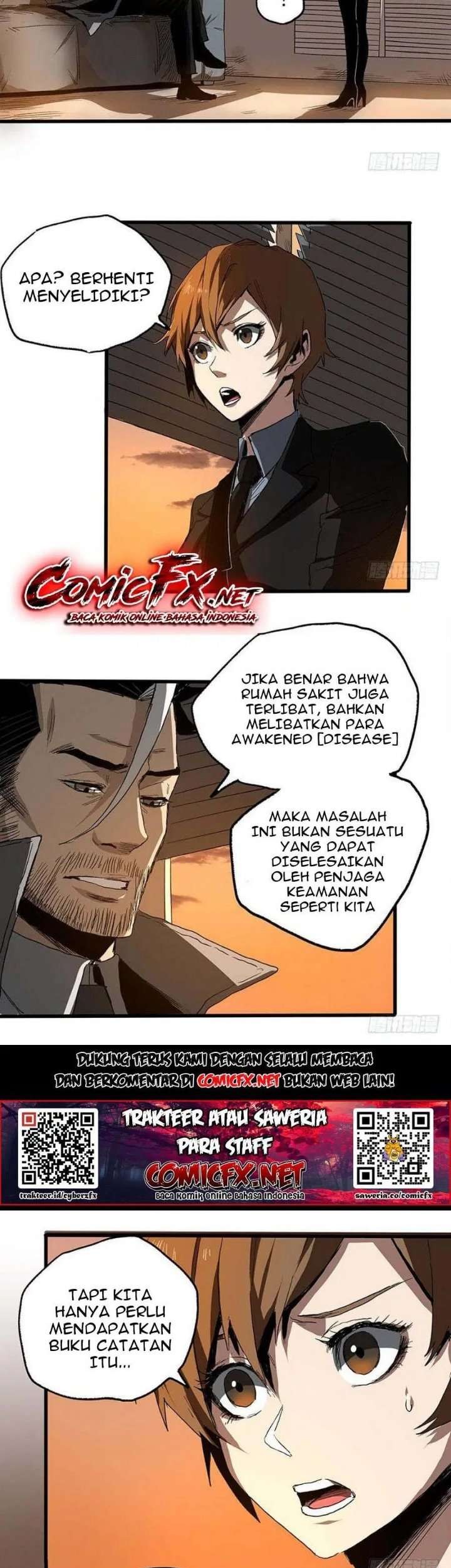 The Terminal Illness Chapter 18 - halaman 5