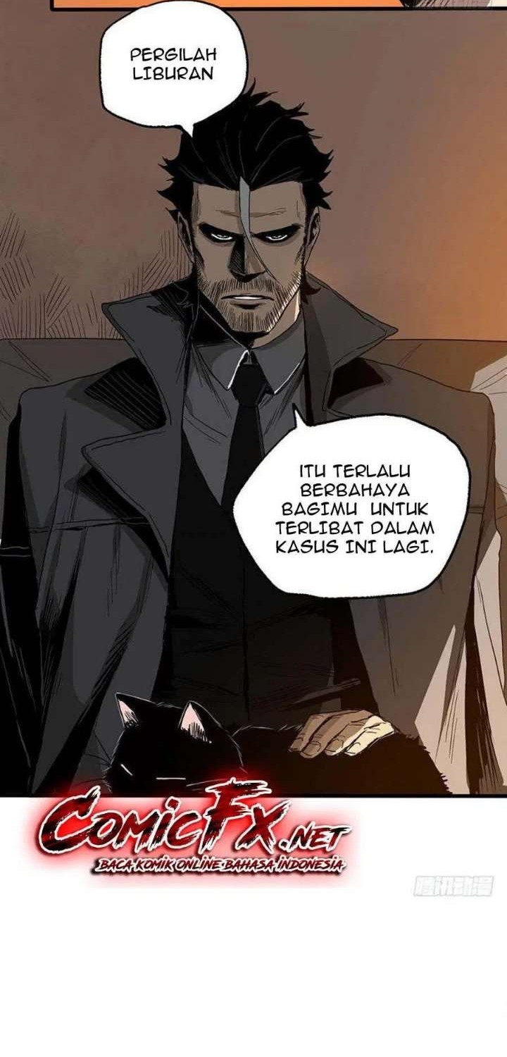 The Terminal Illness Chapter 18 - halaman 6