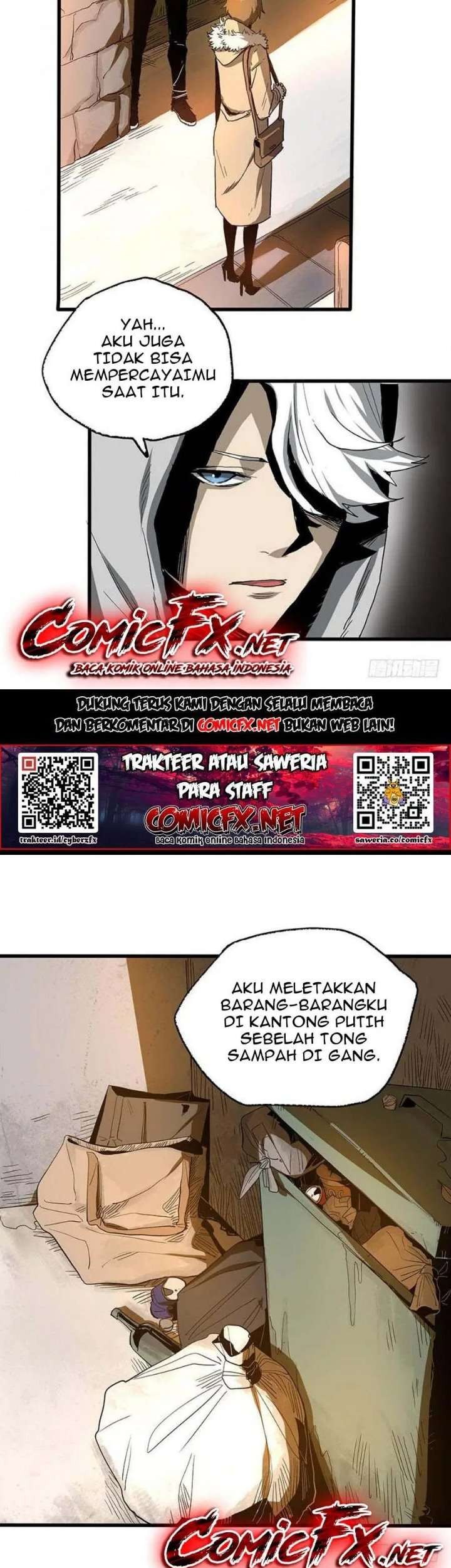 The Terminal Illness Chapter 18 - halaman 9