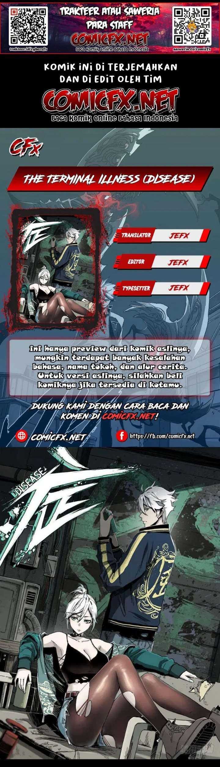The Terminal Illness Chapter 19 - halaman 1