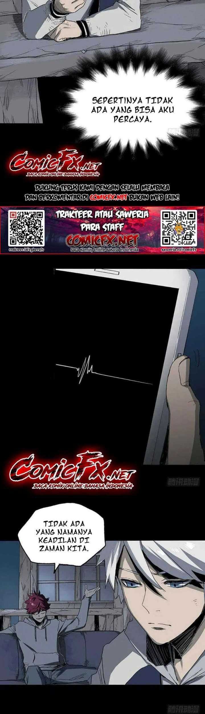 The Terminal Illness Chapter 19 - halaman 13