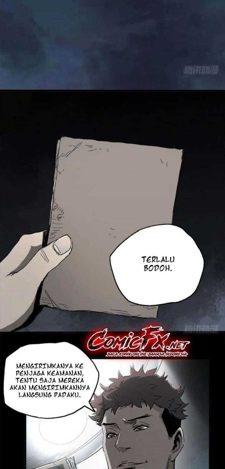 The Terminal Illness Chapter 19 - halaman 8