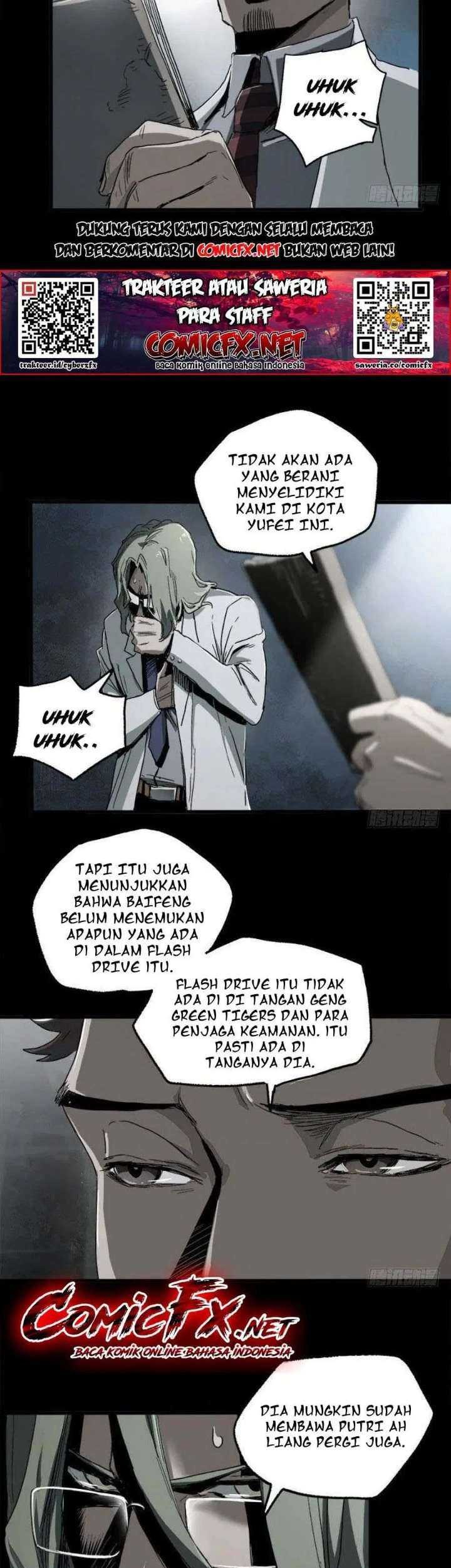 The Terminal Illness Chapter 19 - halaman 9