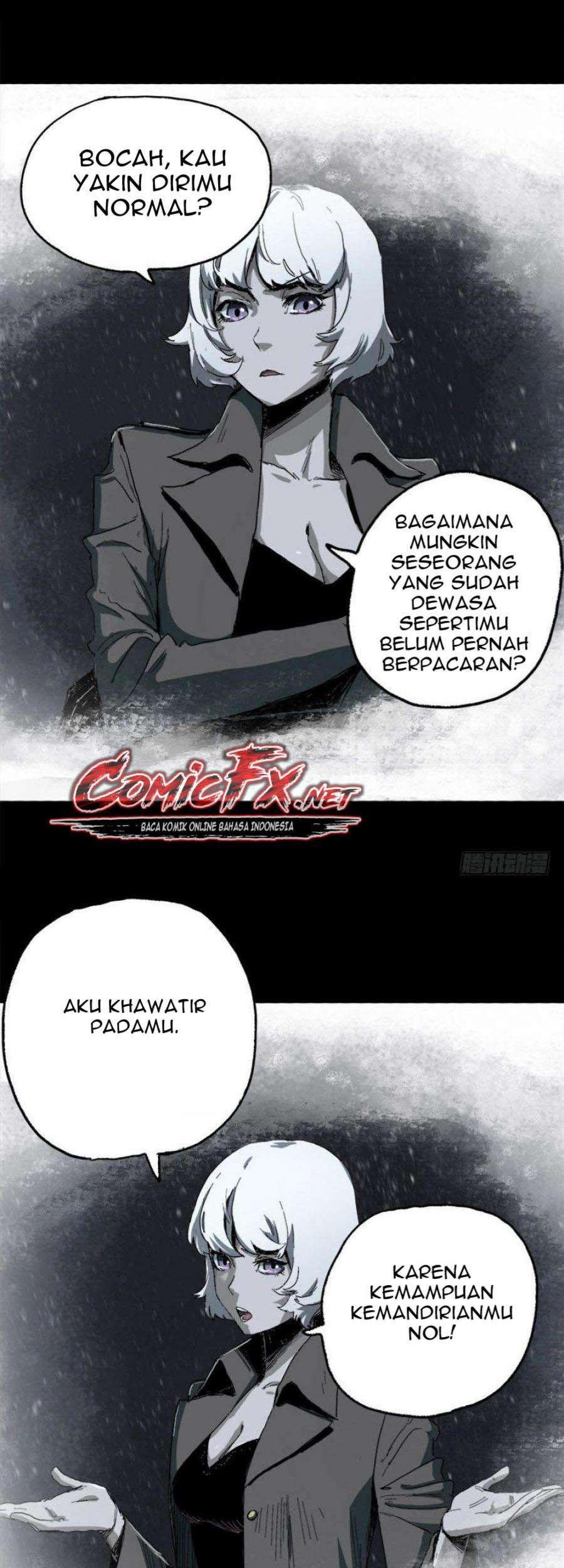 The Terminal Illness Chapter 2 - halaman 11
