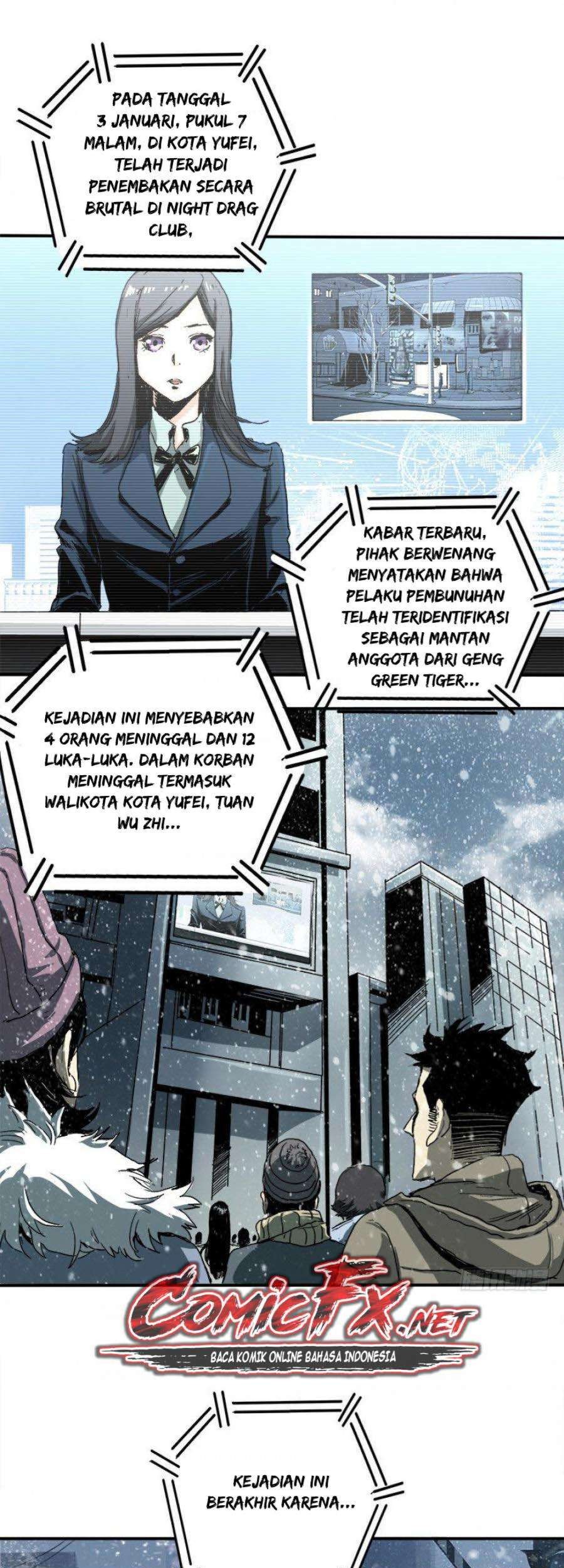 The Terminal Illness Chapter 2 - halaman 2