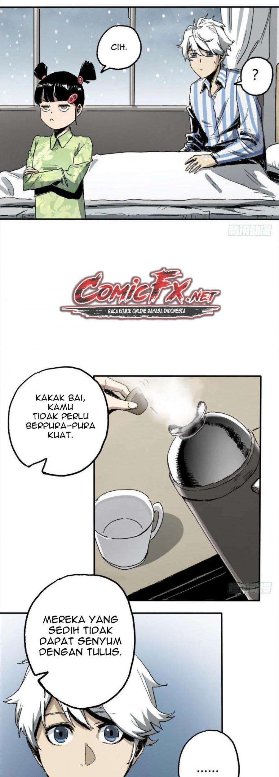 The Terminal Illness Chapter 2 - halaman 20
