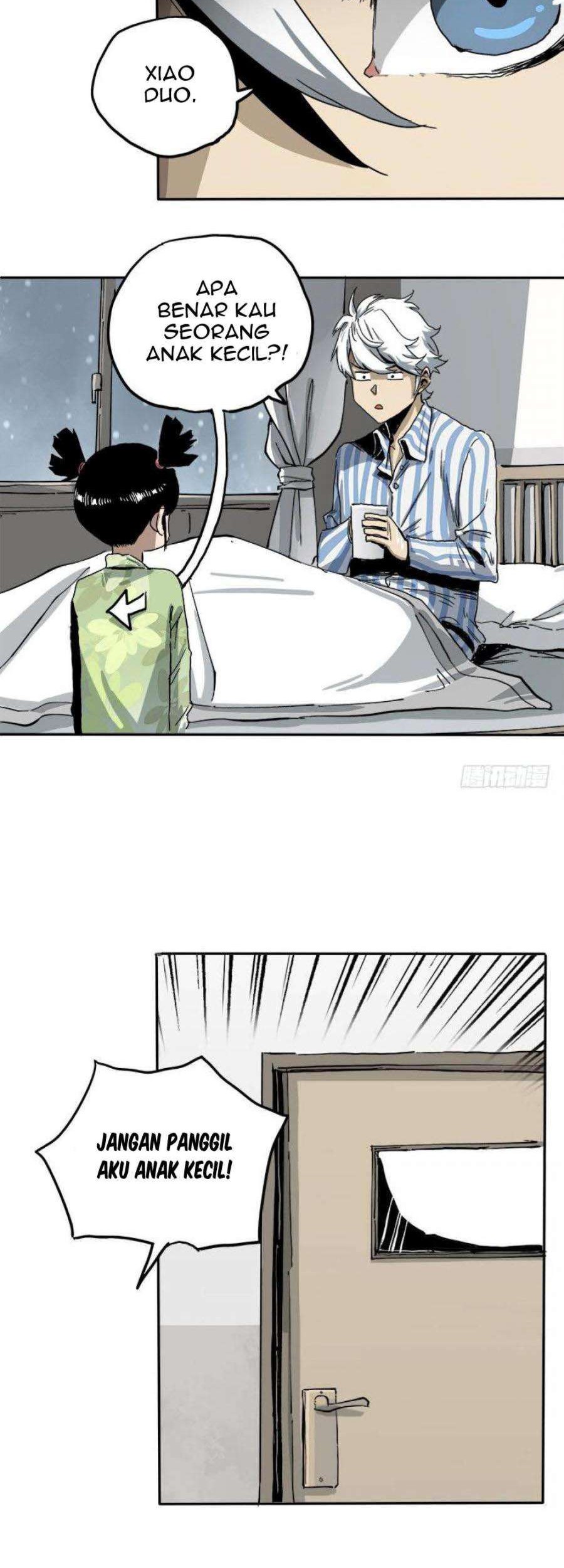 The Terminal Illness Chapter 2 - halaman 23
