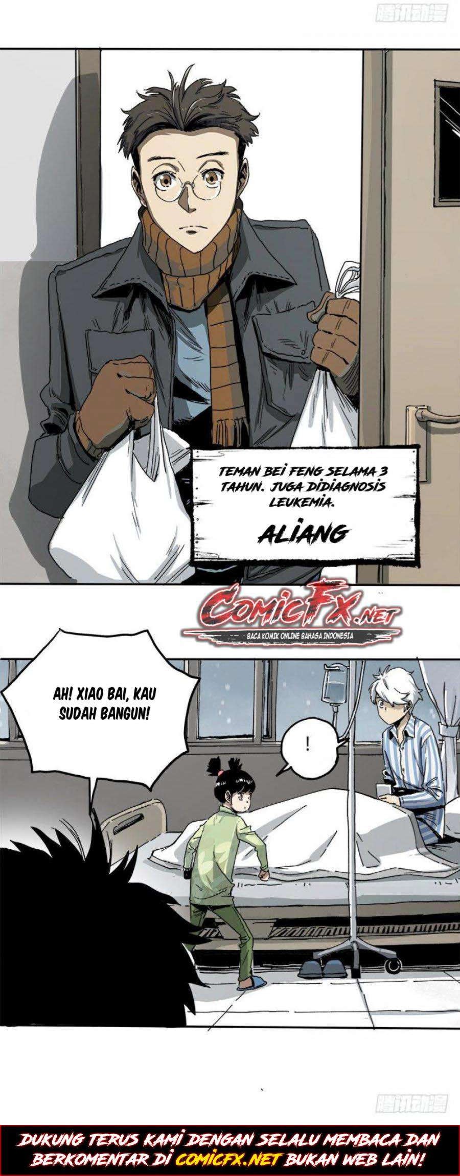 The Terminal Illness Chapter 2 - halaman 24