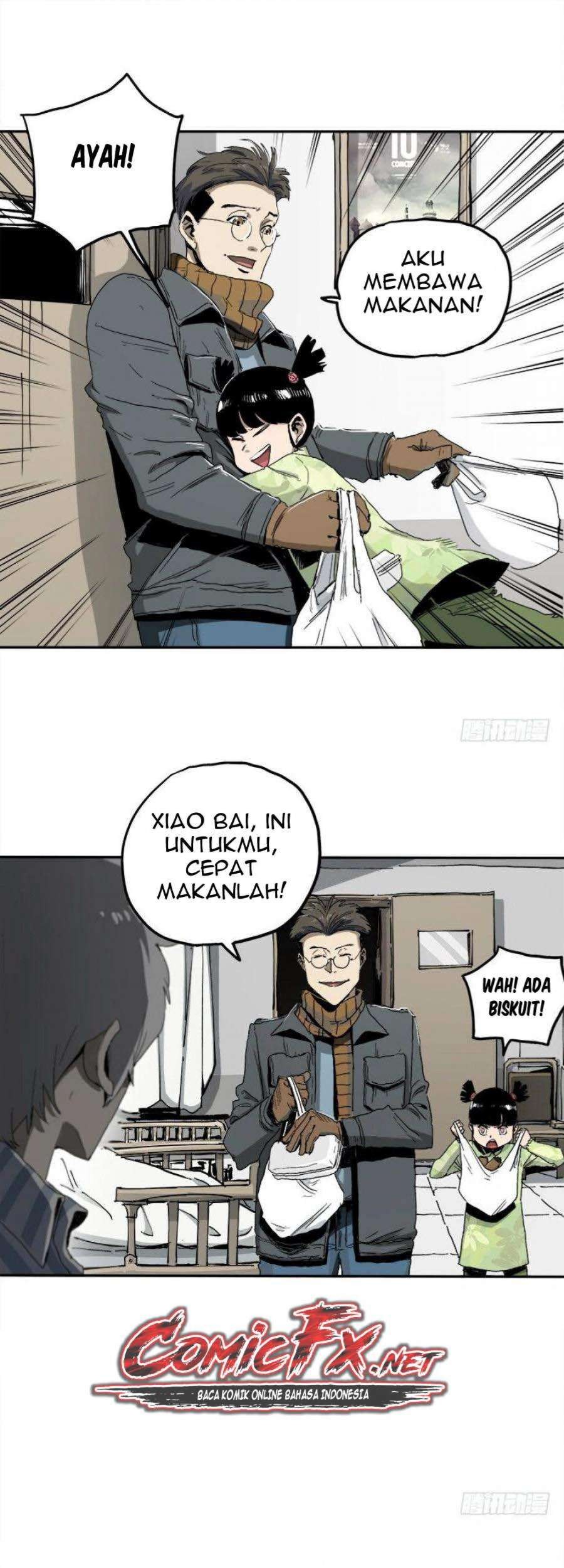 The Terminal Illness Chapter 2 - halaman 25