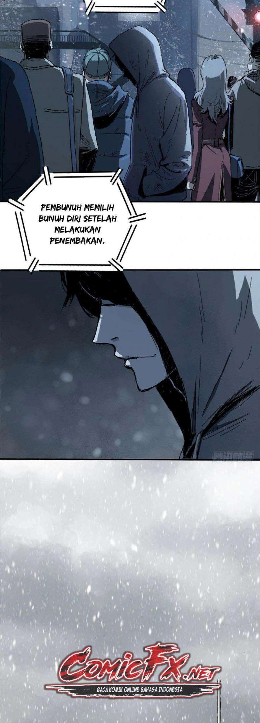 The Terminal Illness Chapter 2 - halaman 3