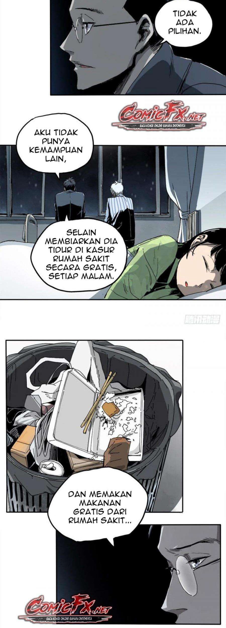 The Terminal Illness Chapter 2 - halaman 33