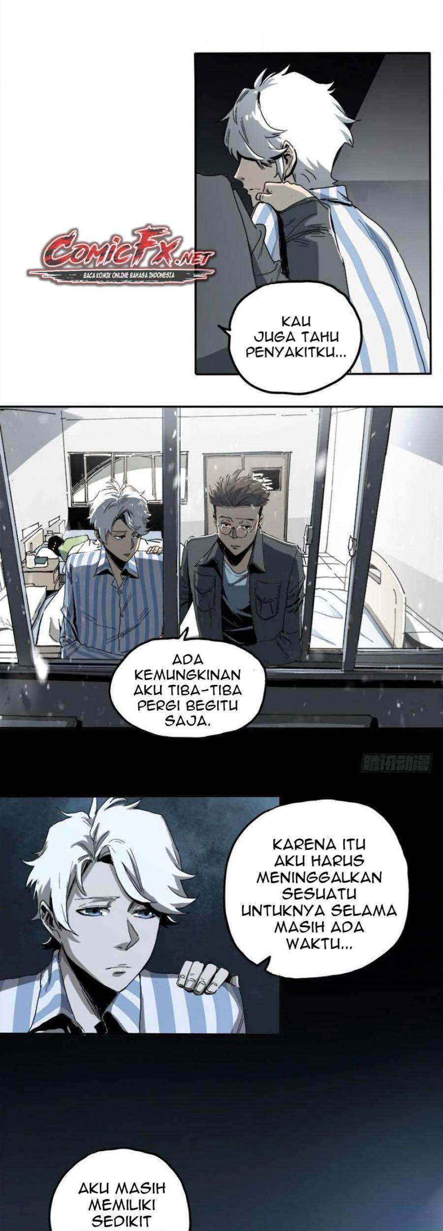 The Terminal Illness Chapter 2 - halaman 35