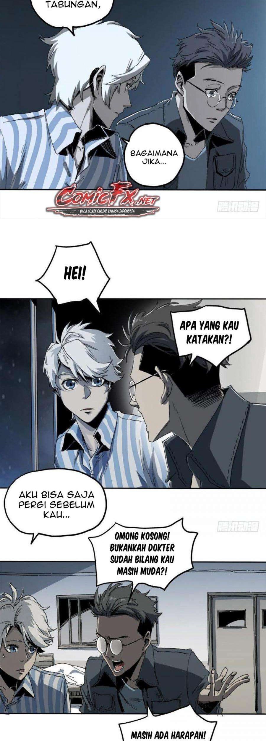 The Terminal Illness Chapter 2 - halaman 36