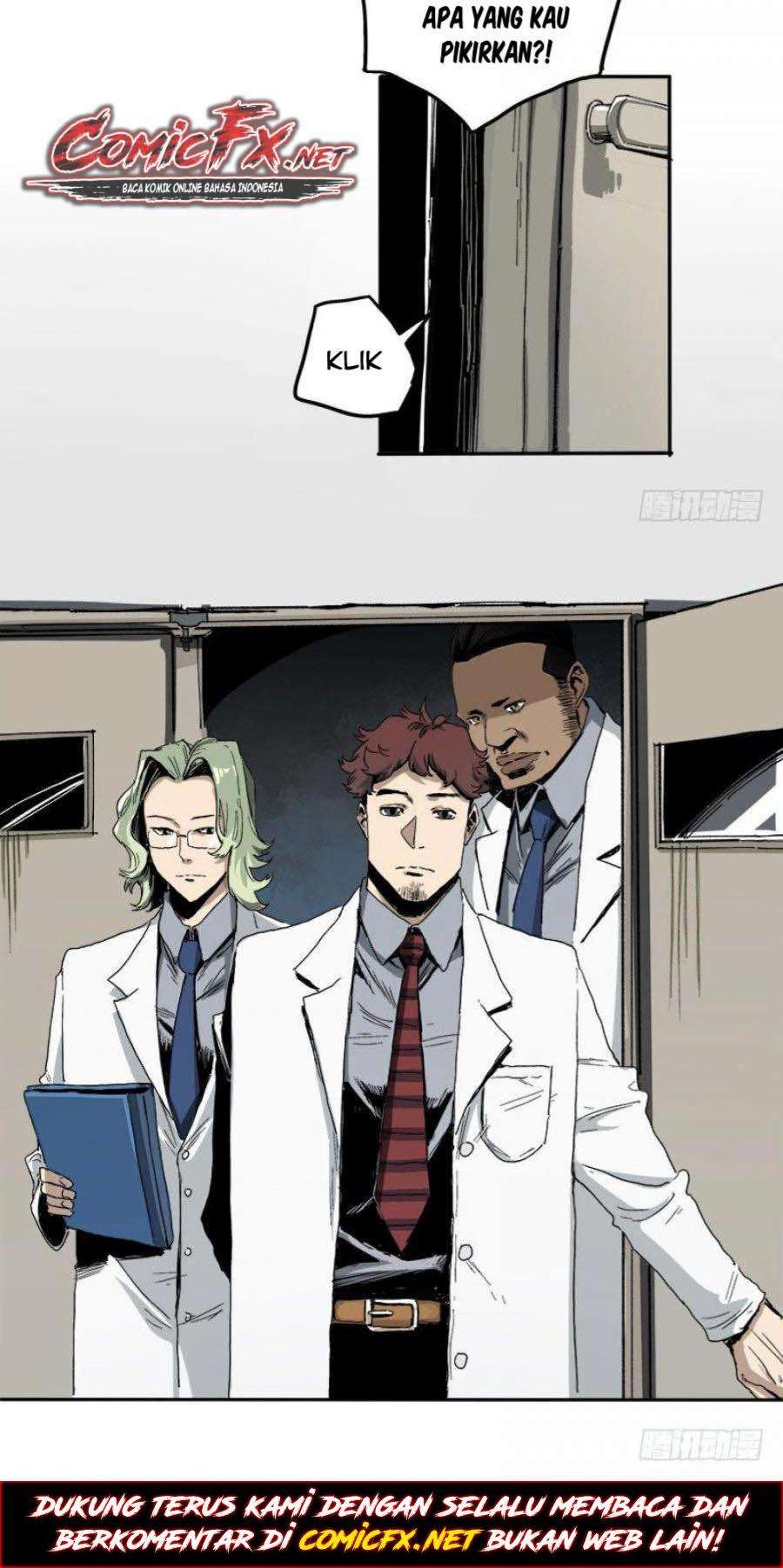 The Terminal Illness Chapter 2 - halaman 37