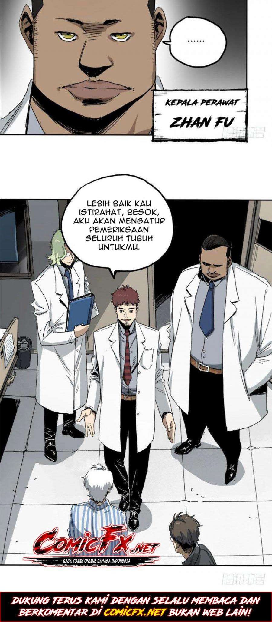 The Terminal Illness Chapter 2 - halaman 39