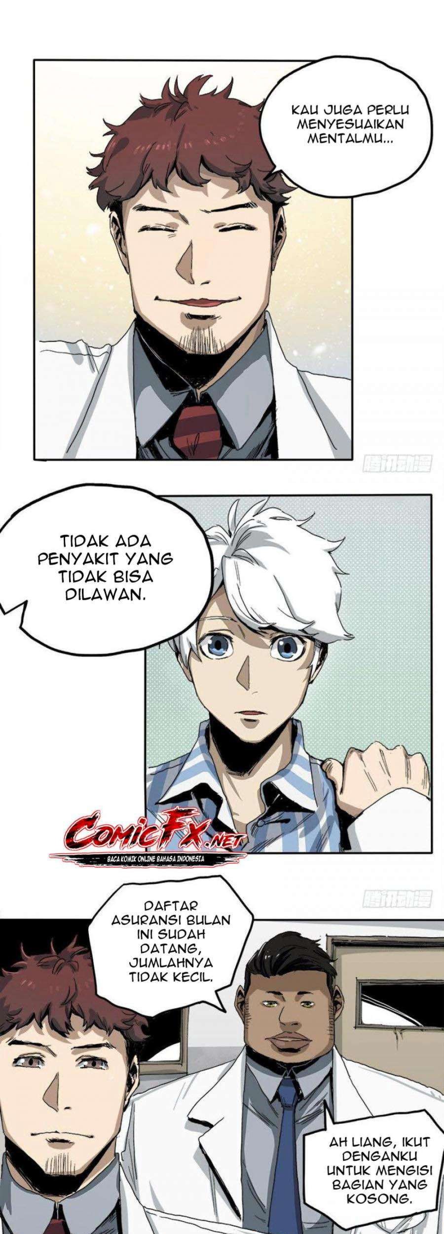 The Terminal Illness Chapter 2 - halaman 40