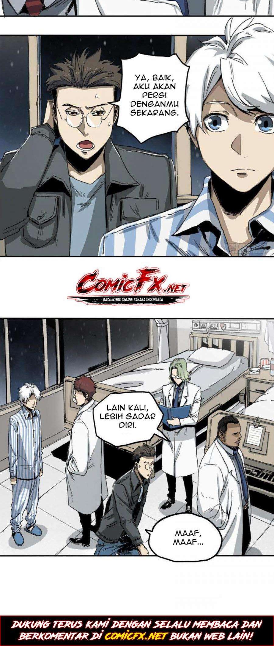 The Terminal Illness Chapter 2 - halaman 41