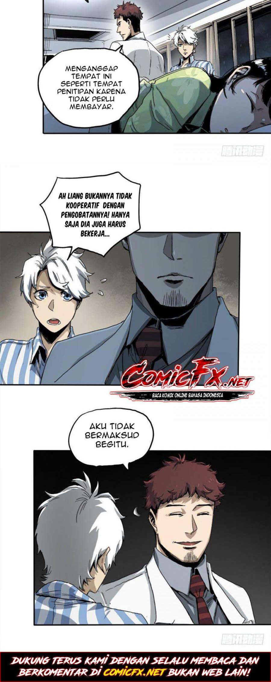The Terminal Illness Chapter 2 - halaman 43