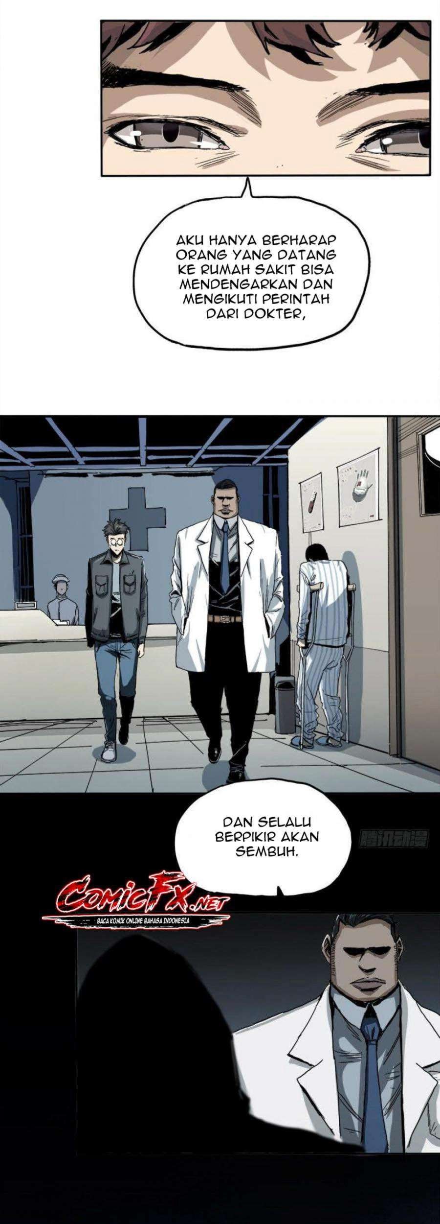The Terminal Illness Chapter 2 - halaman 44