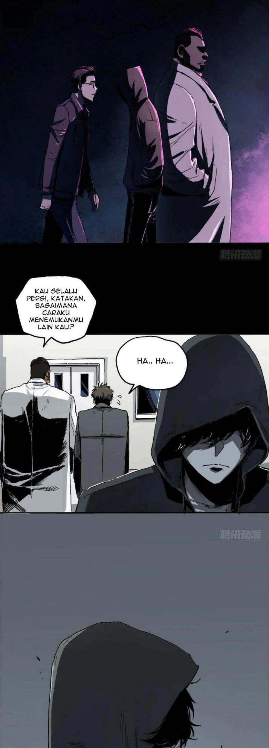 The Terminal Illness Chapter 2 - halaman 45
