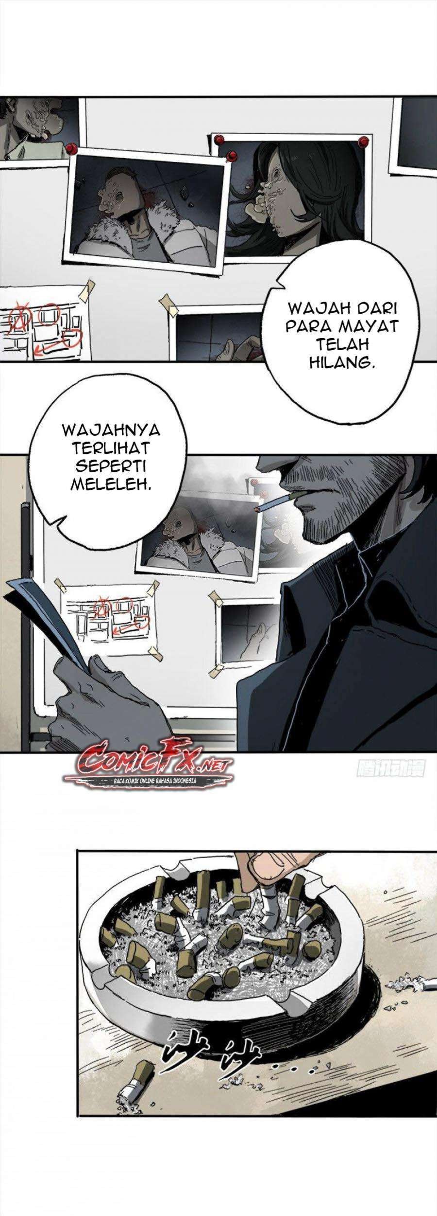The Terminal Illness Chapter 2 - halaman 5