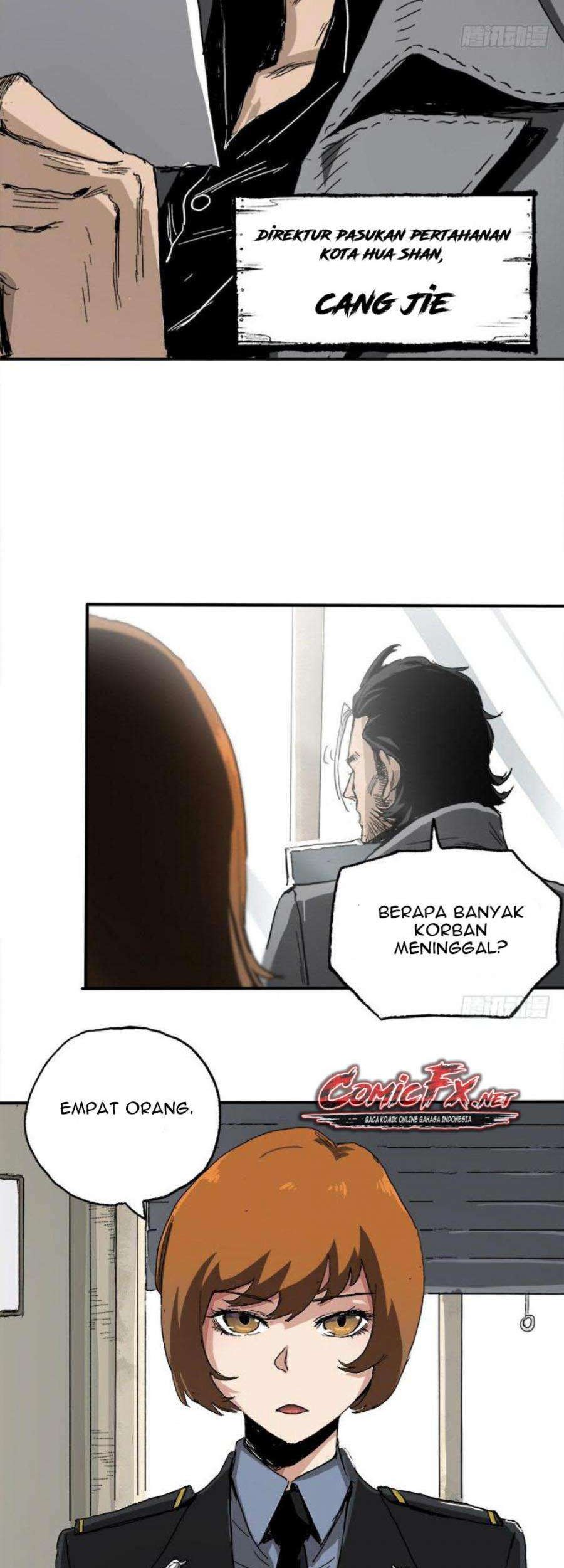 The Terminal Illness Chapter 2 - halaman 7
