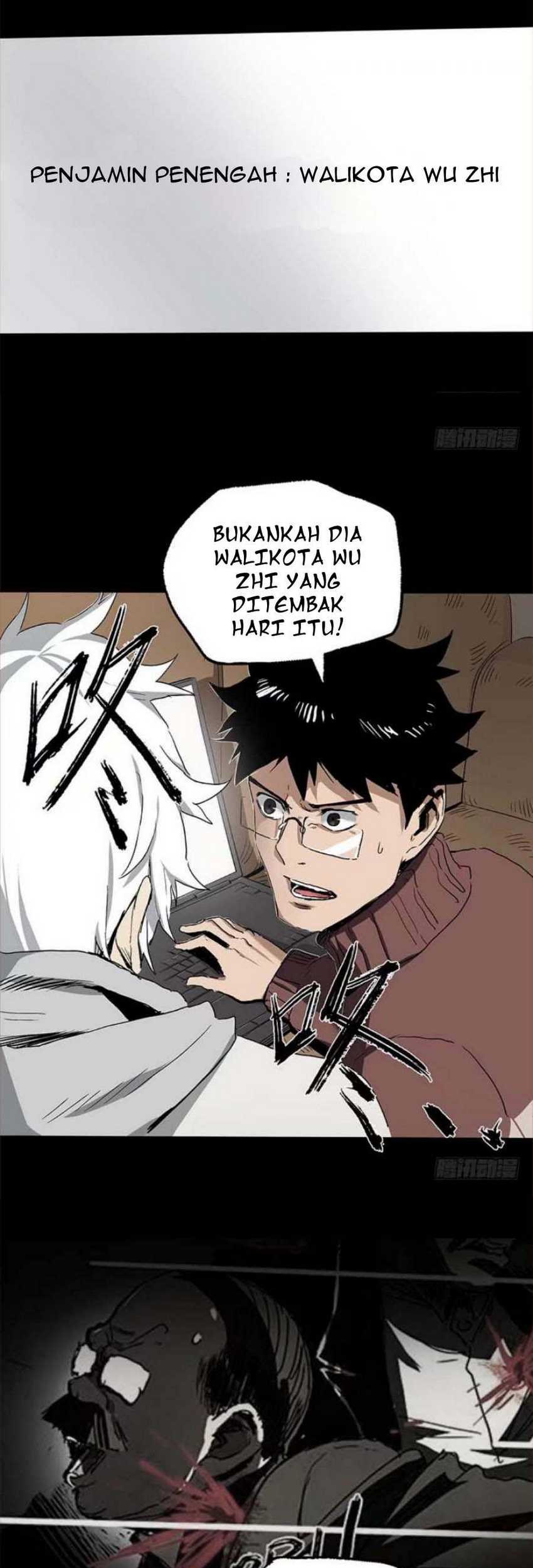 The Terminal Illness Chapter 20 - halaman 12