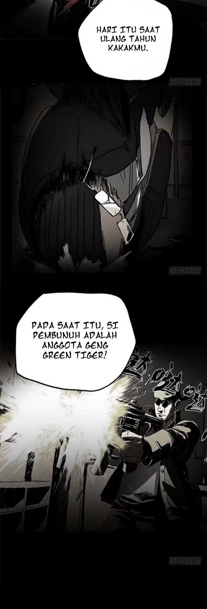 The Terminal Illness Chapter 20 - halaman 13