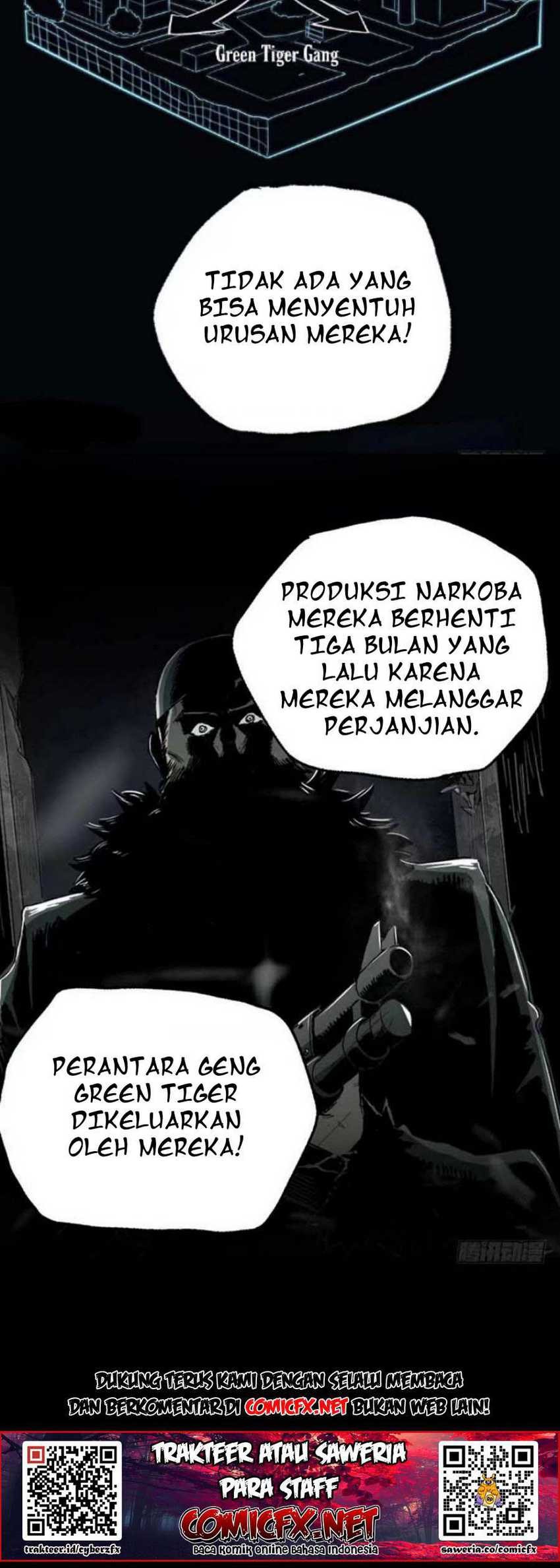 The Terminal Illness Chapter 20 - halaman 16