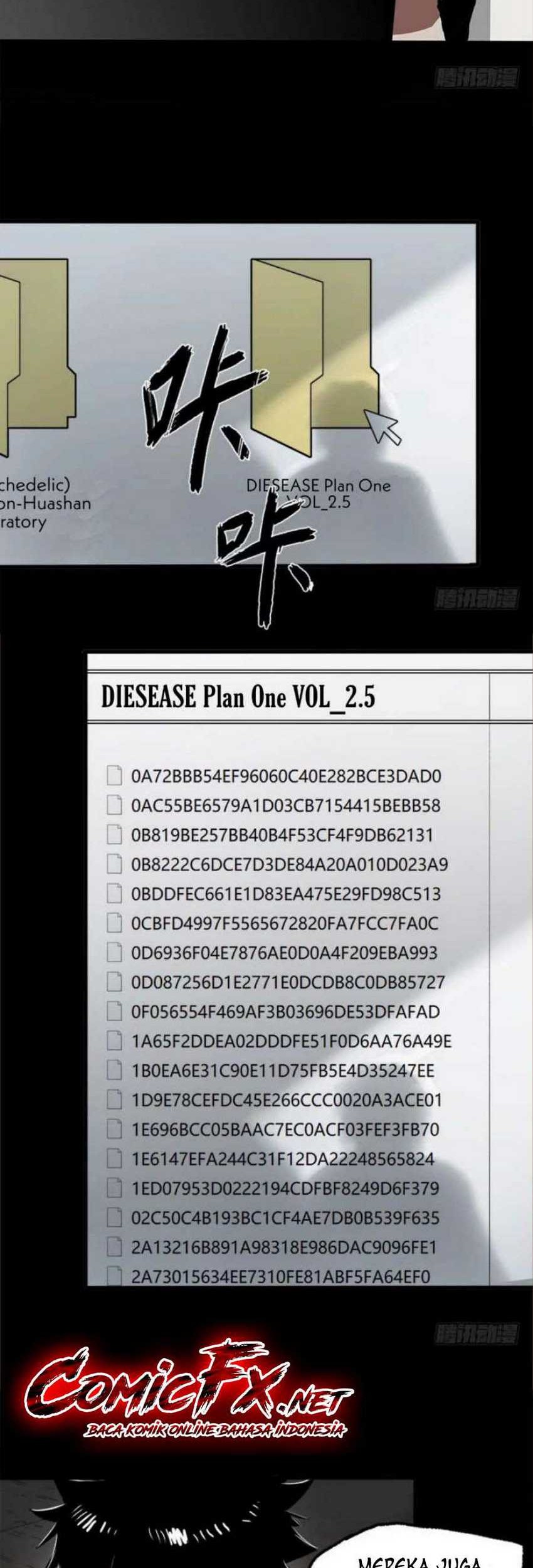 The Terminal Illness Chapter 20 - halaman 18