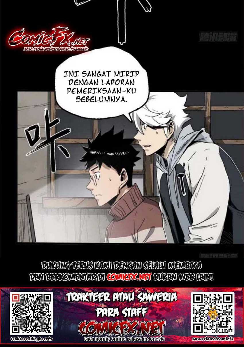The Terminal Illness Chapter 20 - halaman 21
