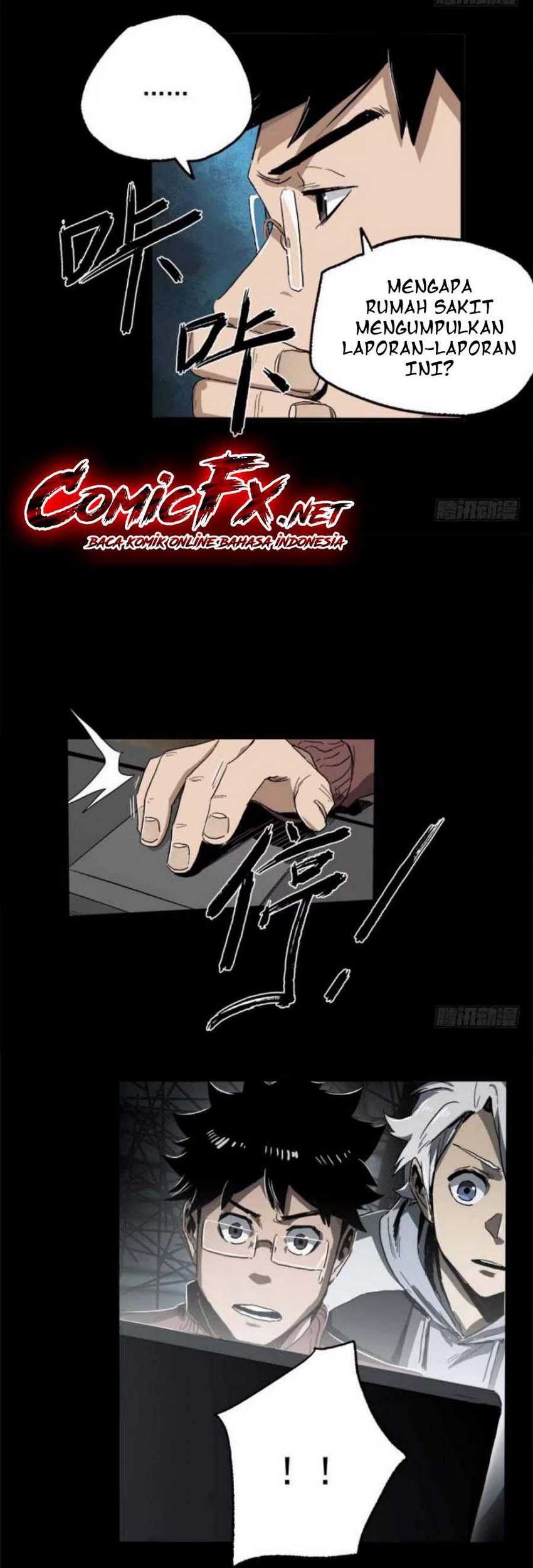 The Terminal Illness Chapter 20 - halaman 22