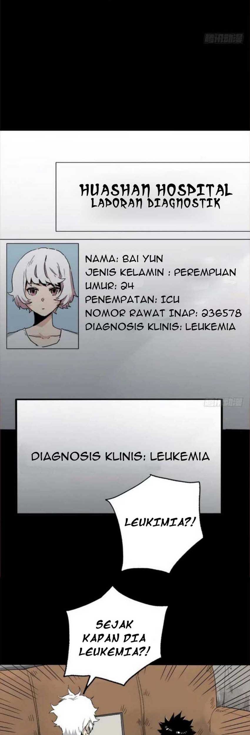 The Terminal Illness Chapter 20 - halaman 23