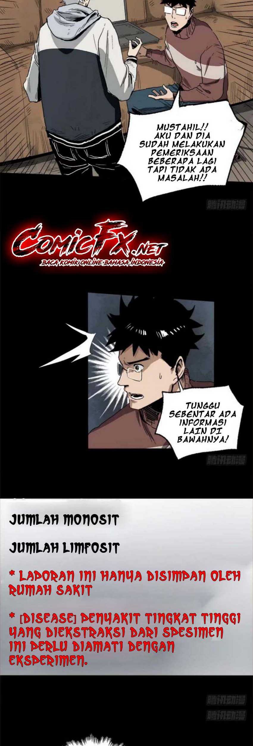 The Terminal Illness Chapter 20 - halaman 24