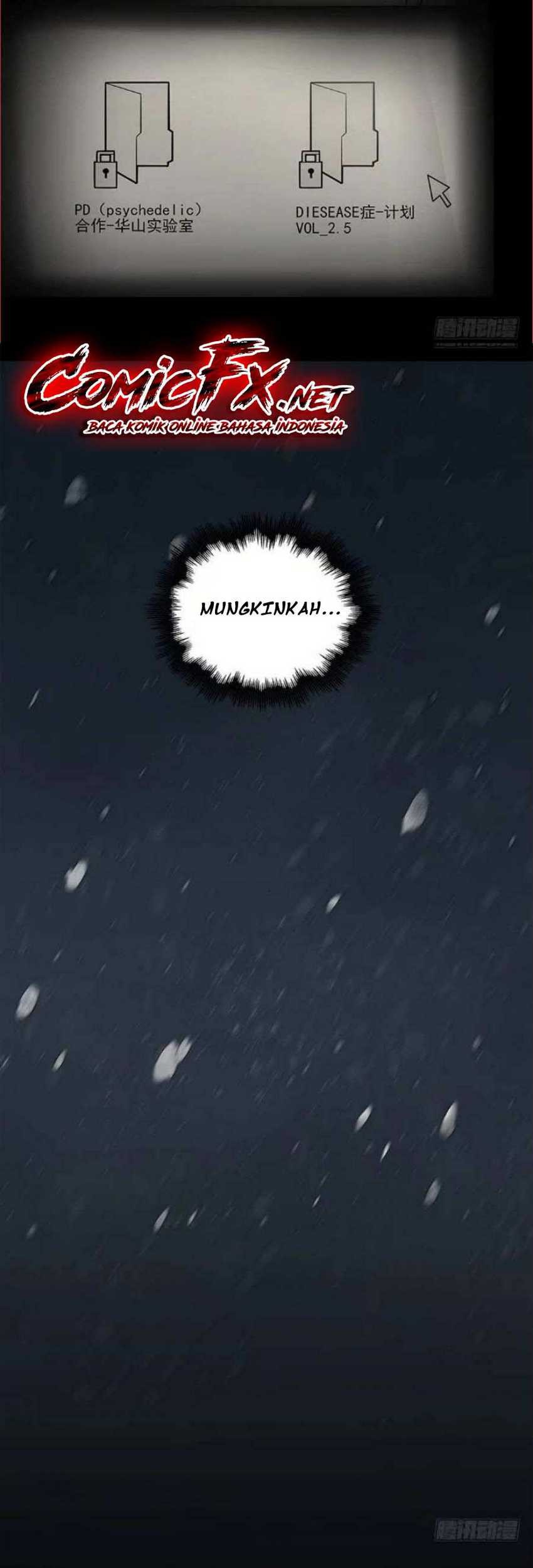 The Terminal Illness Chapter 20 - halaman 27