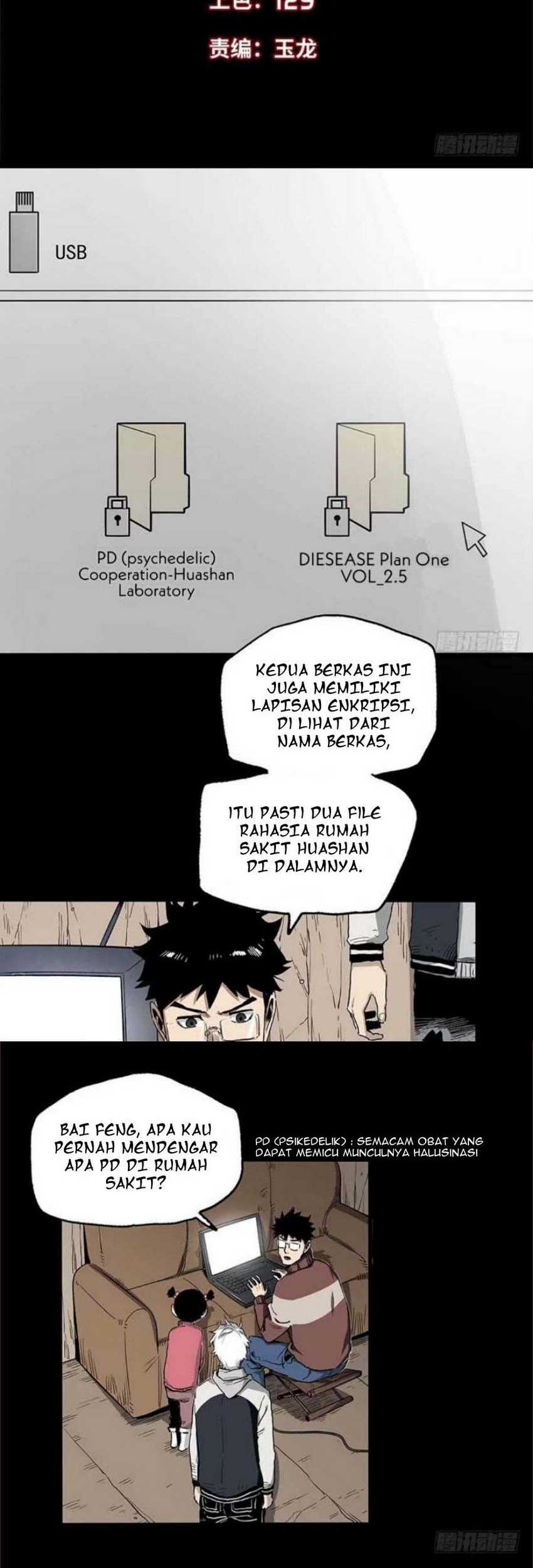 The Terminal Illness Chapter 20 - halaman 3