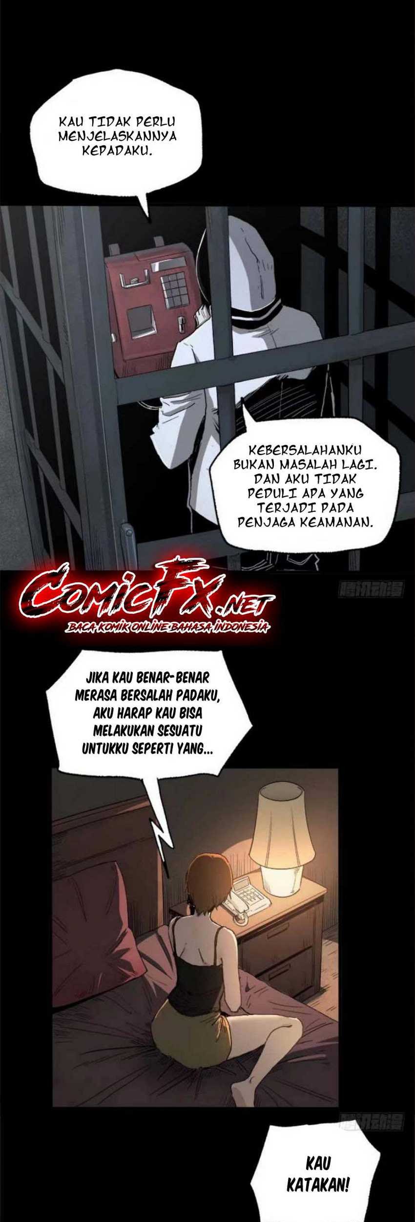 The Terminal Illness Chapter 20 - halaman 32