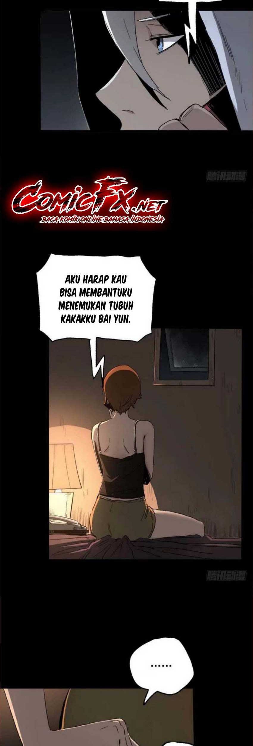 The Terminal Illness Chapter 20 - halaman 33