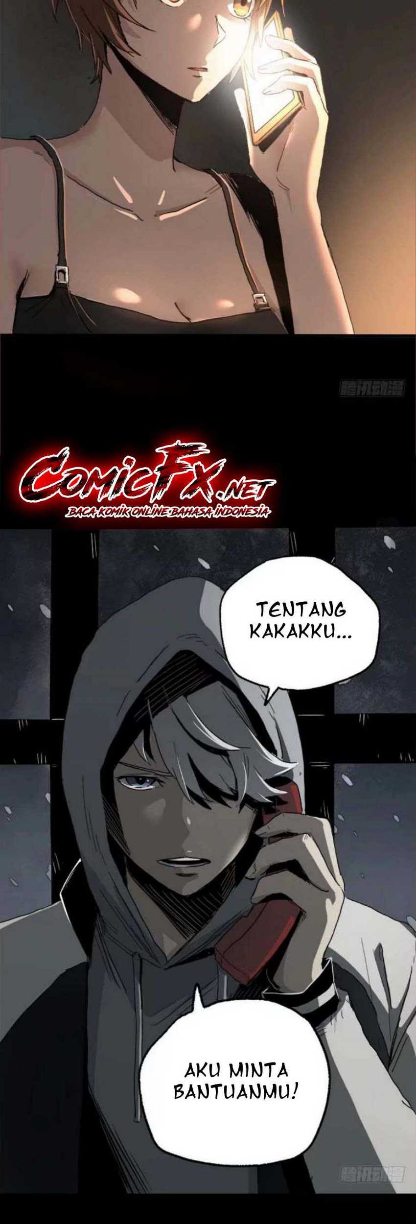 The Terminal Illness Chapter 20 - halaman 37