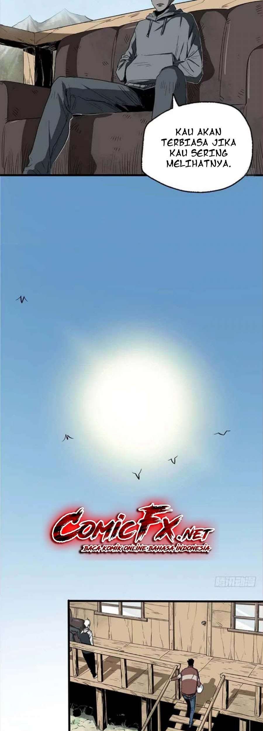 The Terminal Illness Chapter 21 - halaman 10